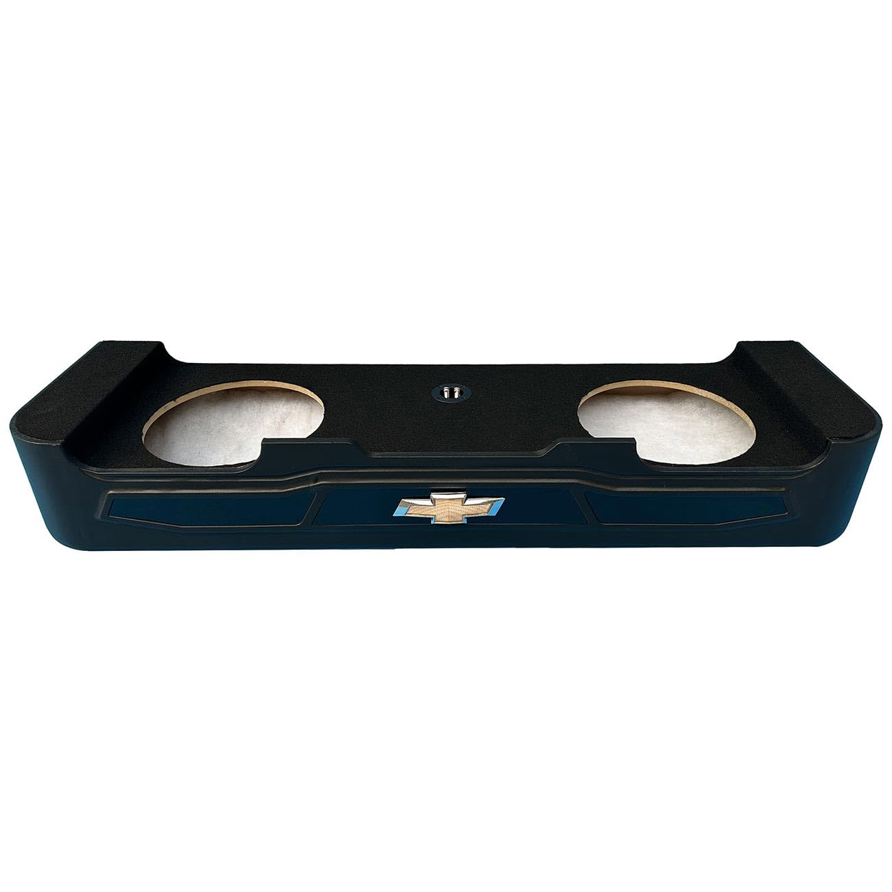 Amazon.com: Q Power Qpower QLCHEVY1020074DR Qluxe Dual 10